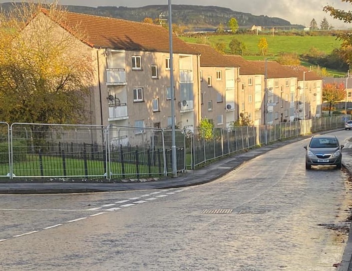 Caledonia gets £30m regeneration of Bellsmyre under way Scottish